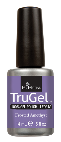 TruGel Frosted Amethyst